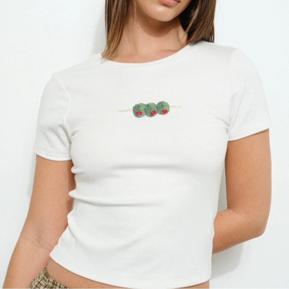 Off-White Martini T-Shirt